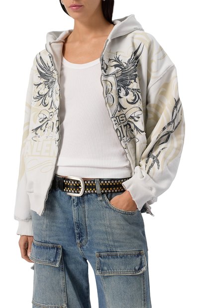 Кожаный ремень THE KOOPLES, арт. AFCE30019K, фото 2