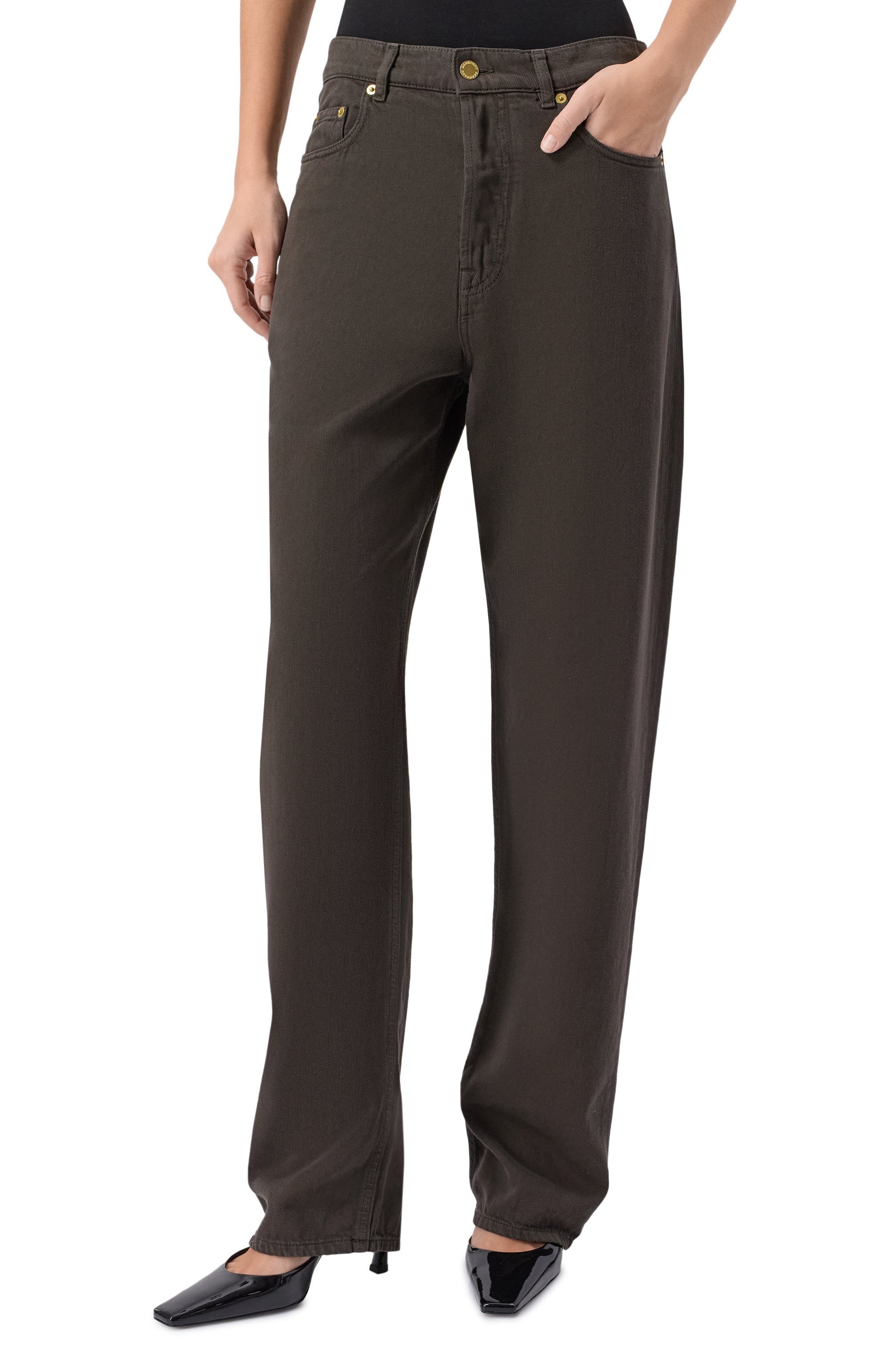 Джинсы gale DARKPARK, арт. WTR53/TWB03PT, фото 3