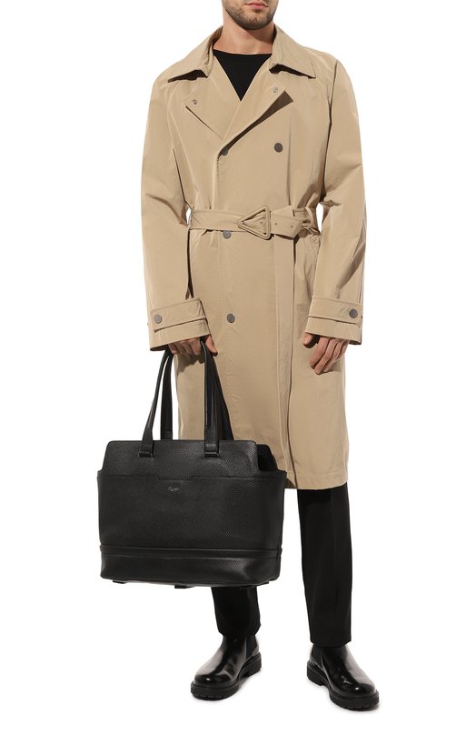 Сумка Pineider Firenze 1774 P737SS18139056 Чёрный  P737SS18139056 Фото 7