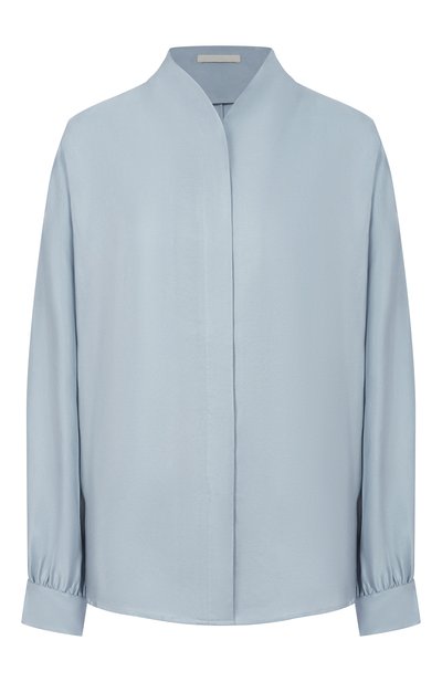 Женская шелковая блузка 12 STOREEZ, арт. 136070