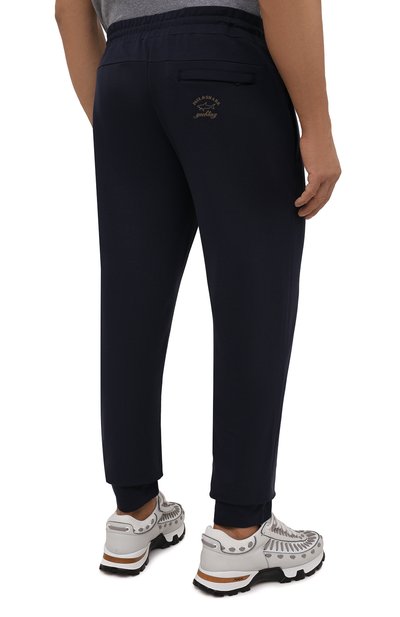 Хлопковый спортивный костюм PAUL&SHARK, арт. 11311815/HLJ/3XL-6XL, фото 5