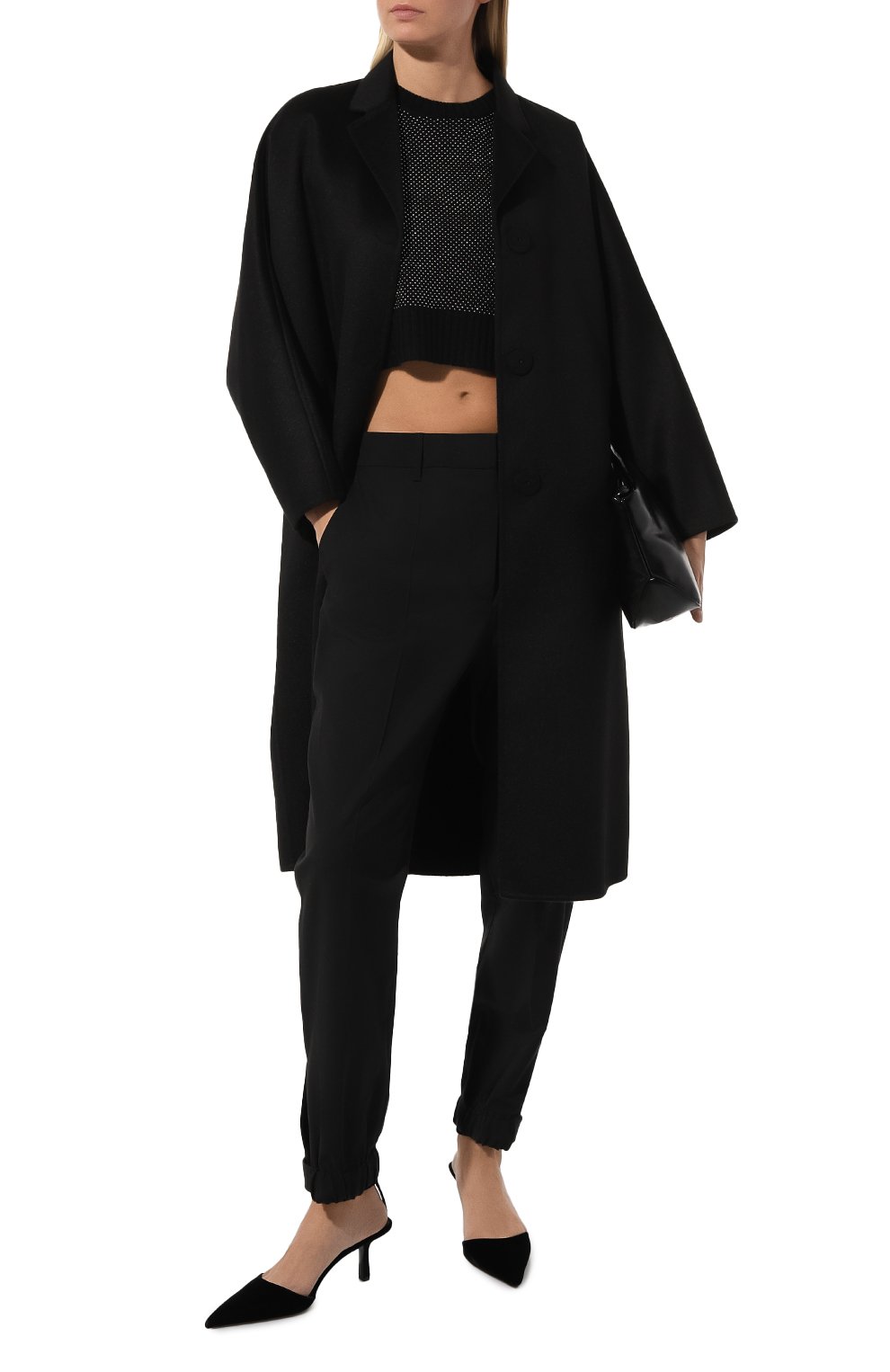 Кашемировый жилет PRADA, арт. P29991-10CS-F0002-221, фото 2