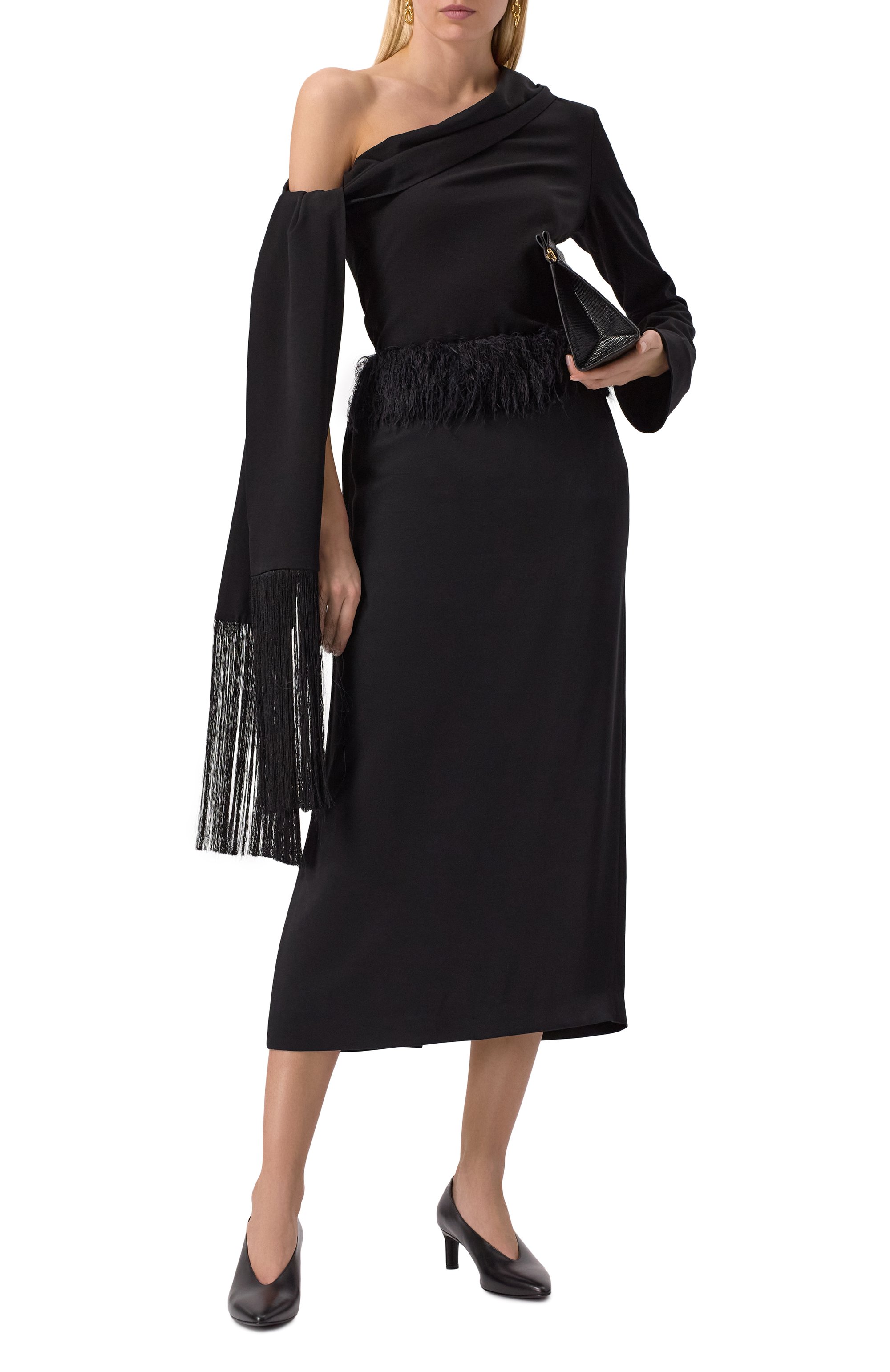 Кожаные туфли CO, арт. 0186AGN-BLA, фото 2