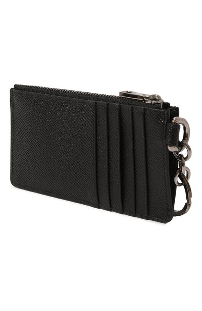 Кожаный футляр для кредитных карт DOLCE & GABBANA, арт. BP2524/AG219, фото 2