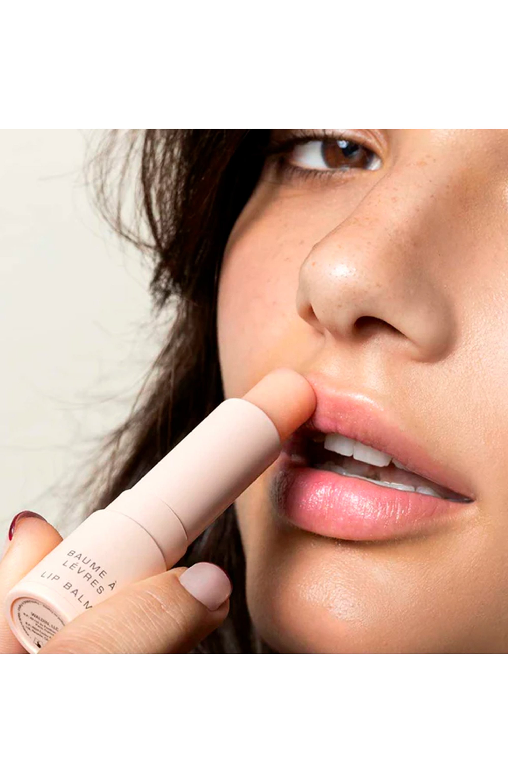 Увлажняющий бальзам для губ c экстрактом розы (3g) MILA MOURSI, арт. 856696003876, фото 5