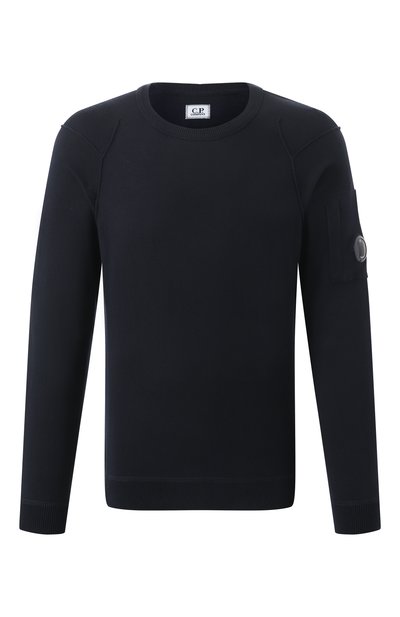 Мужской хлопковый джемпер C.P. COMPANY, арт. 18CMKN026A004037A