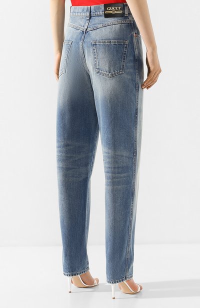 Джинсы GUCCI, арт. 608148/XDA20, фото 4