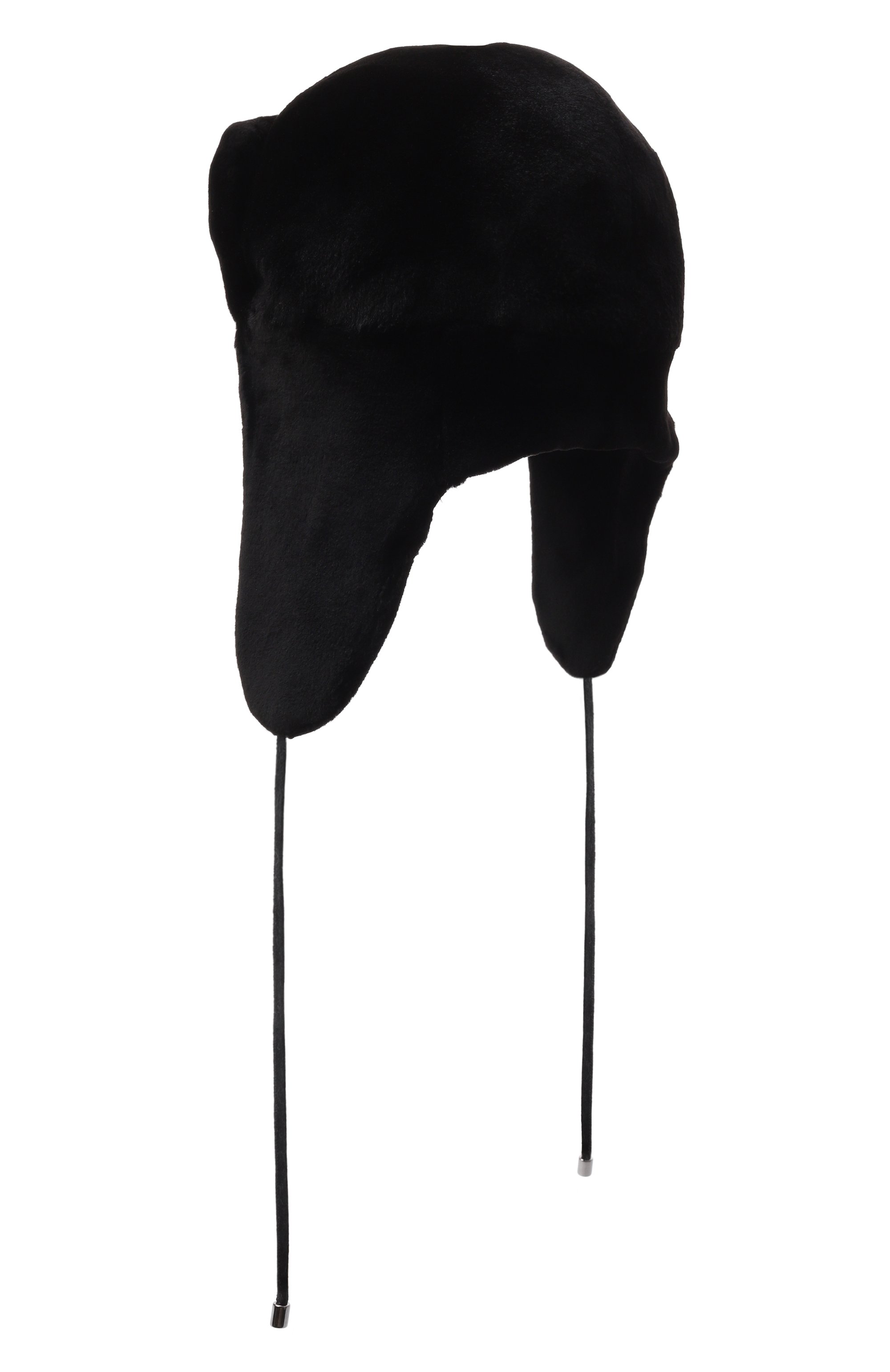 Меховая шапка-ушанка из норки VICTORIA KUSENKOVA, арт. 091510002094, фото 2