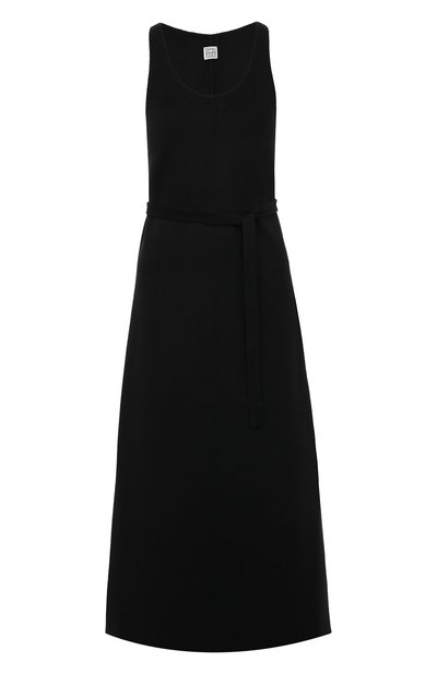 Шерстяное платье TOTEME, арт. 211-680-720, фото 1