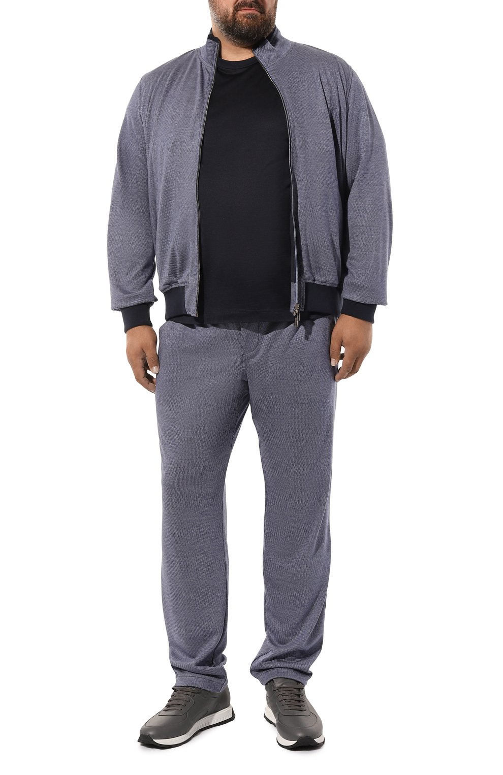 Брюки из шерсти и лиоцелла MVST, арт. 14M739/PP00/MUST/58-62, фото 2