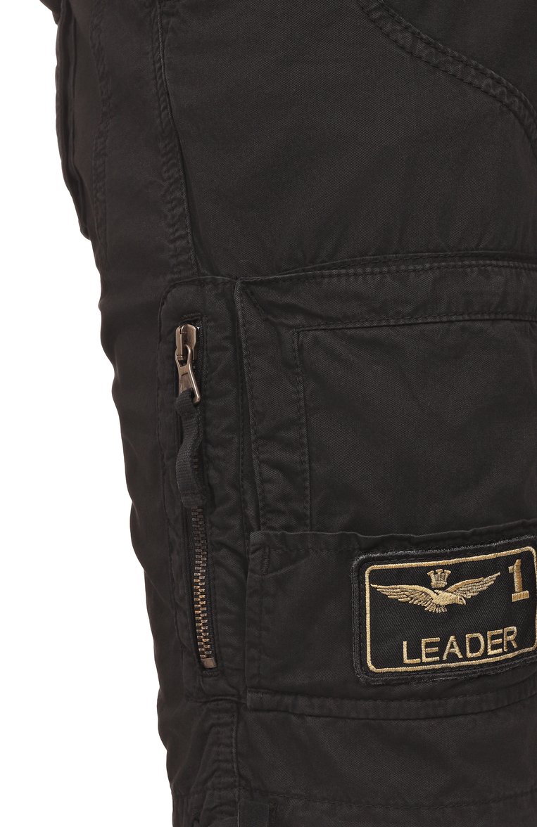 Хлопковые шорты AERONAUTICA MILITARE, арт. 241/BE041CT1122, фото 1