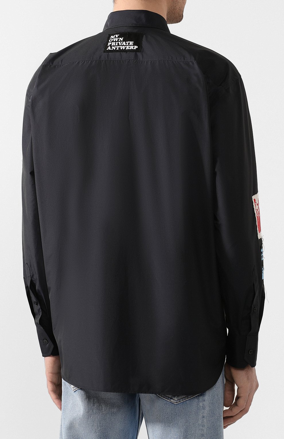 Рубашка RAF SIMONS, арт. 201-293-15020, фото 4