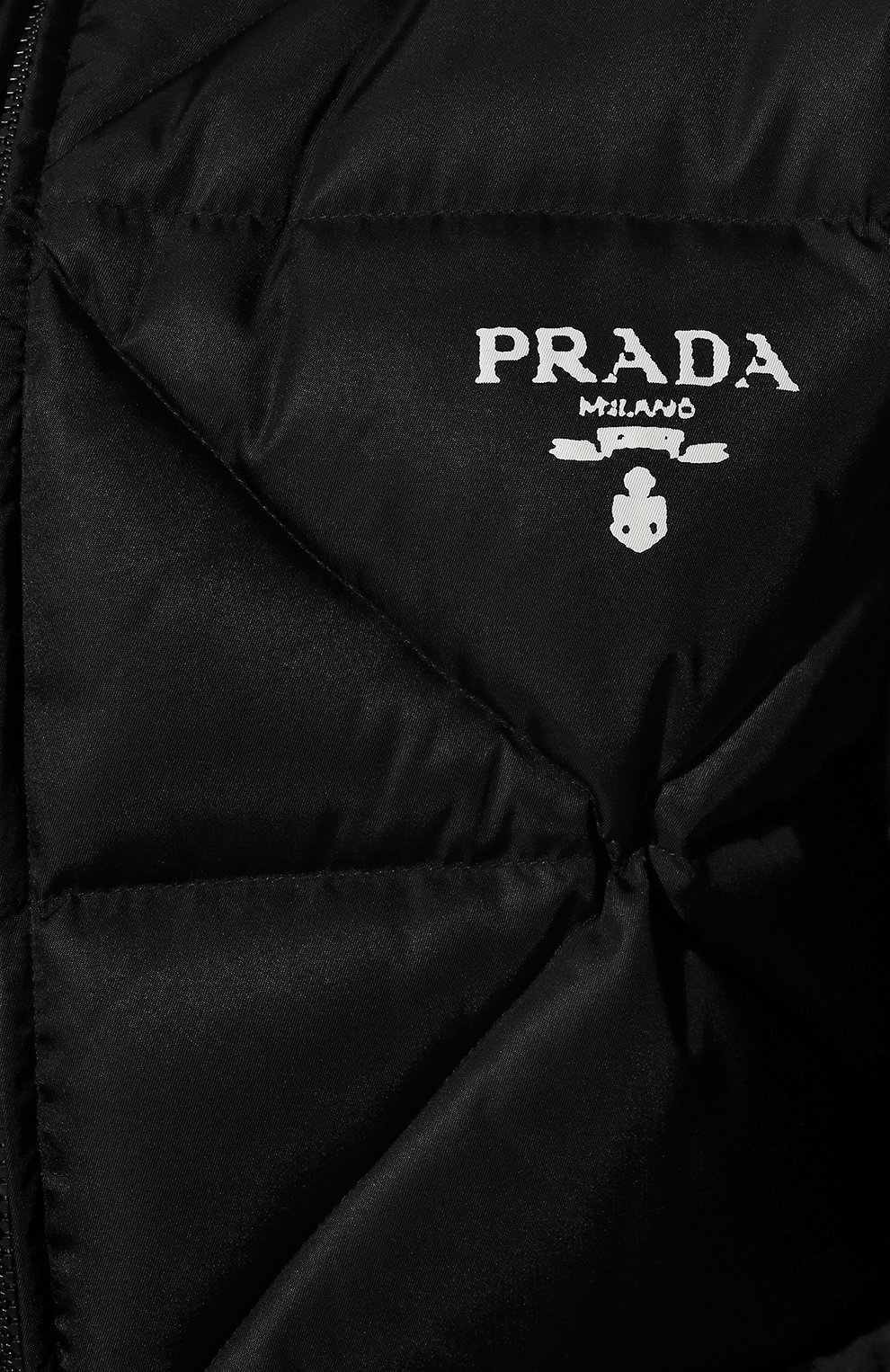 Пуховик PRADA, арт. 291952-1WQ8-F0002-212, фото 5