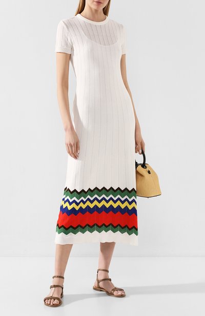 Кожаные сандалии SANTONI, арт. WHRS58541HI1TNC0M40, фото 2