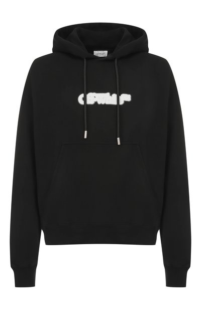 Мужской хлопковое худи OFF-WHITE, арт. 0MBB085S25FLE00I