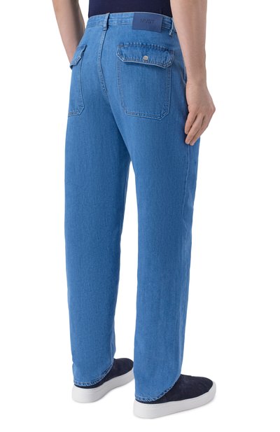 Джинсы MVST, арт. M26.2PM.T013-60/F118, фото 4