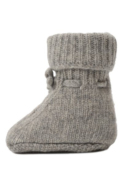 Кашемировые пинетки WOOL AND COTTON, арт. VMLPA, фото 2