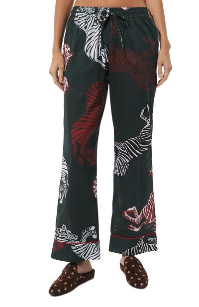 Хлопковая пижама ANY WOWZERS, арт. CLS02-BRG-B, фото 5