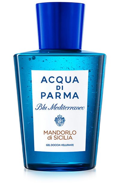 Женского гель для душа blu mediterraneo mandorlo di sicilia (200ml) ACQUA DI PARMA, арт. 57111