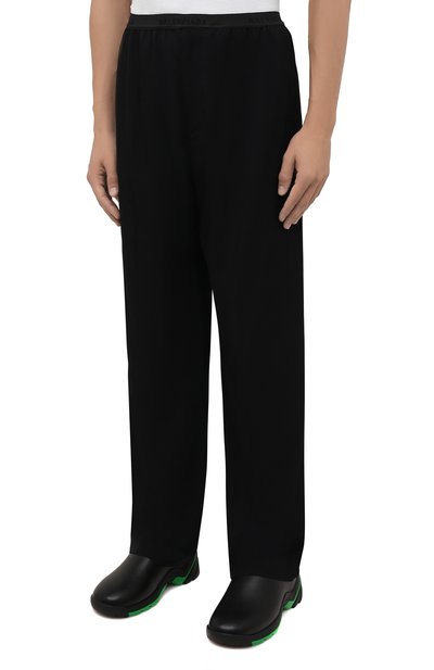 Брюки из вискозы BALENCIAGA, арт. 675490/TJ025, фото 3