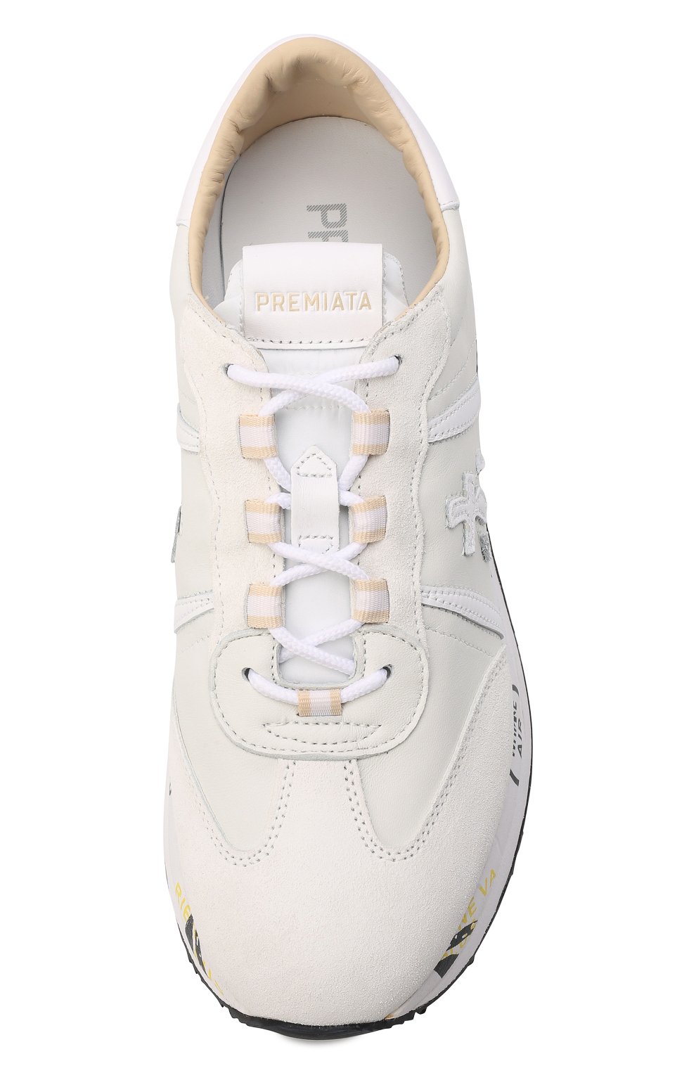 Комбинированные кроссовки conny PREMIATA, арт. C0NNY/VAR5611, фото 6