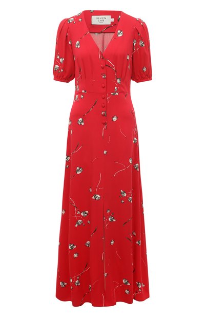 Платье из вискозы SEVEN LAB, арт. SDV.14.806.328, фото 1