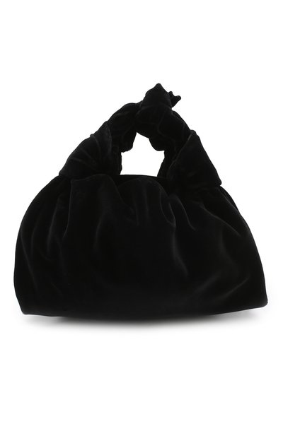 Сумка ascot из бархата THE ROW, арт. W1103W498, фото 1