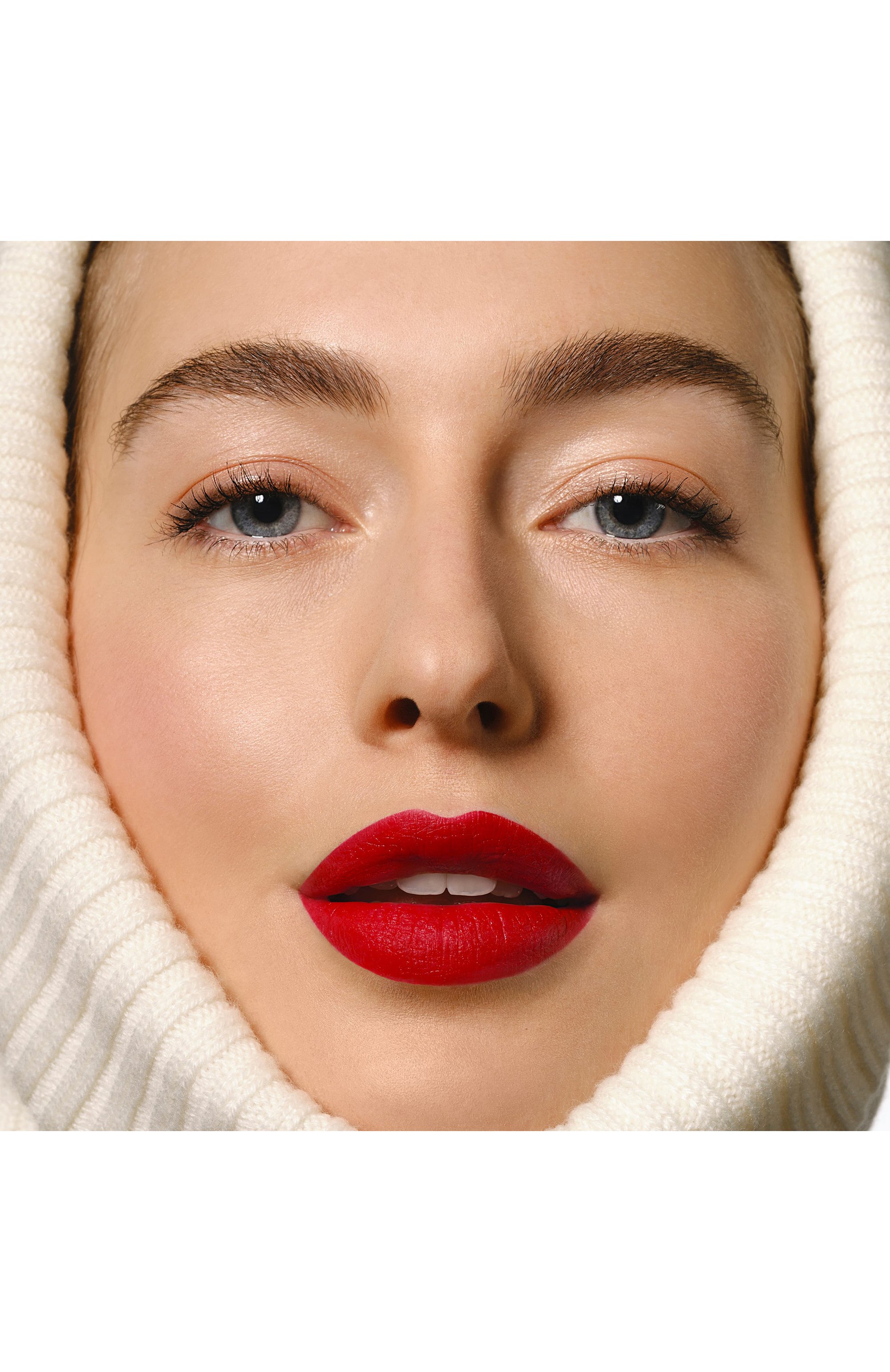 Увлажняющая матовая помада phyto-rouge velvet, оттенок 41 классический красный (3g) SISLEY, арт. 170709, фото 4