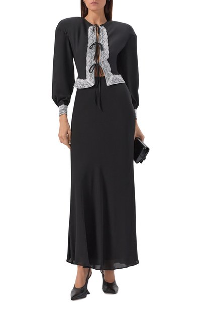 Блузка ROWEN ROSE, арт. T0P_RR261/GE0RGETTE, фото 2