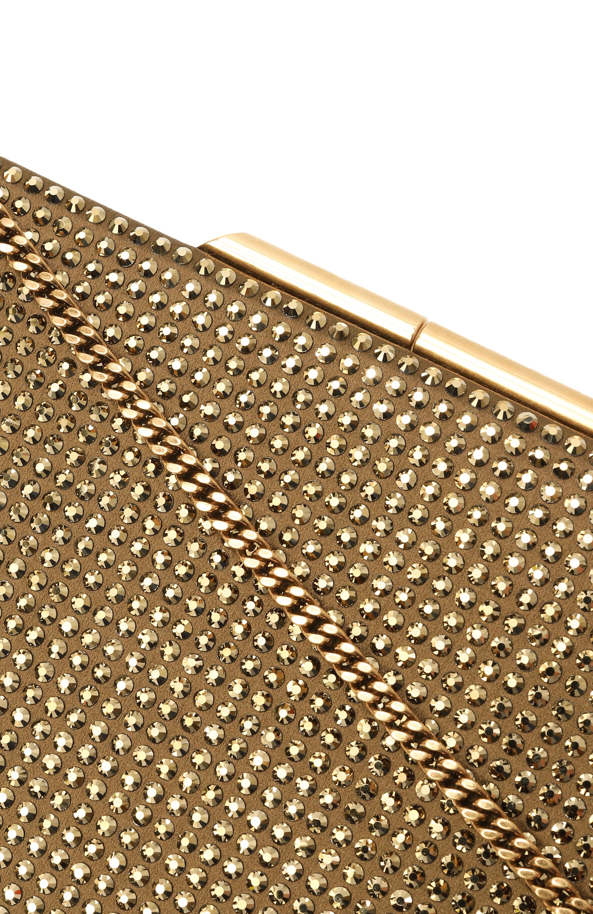 Клатч midnight small SAINT LAURENT, арт. 697655/FADSQ, фото 3