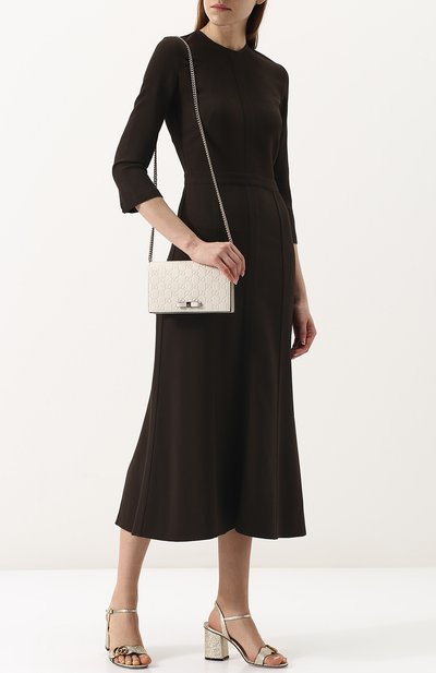 Сумка signature mini GUCCI, арт. 431408/CWC1G, фото 2