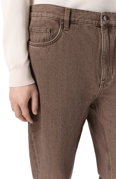 Джинсы straight 326 12 STOREEZ, арт. 135361, фото 5