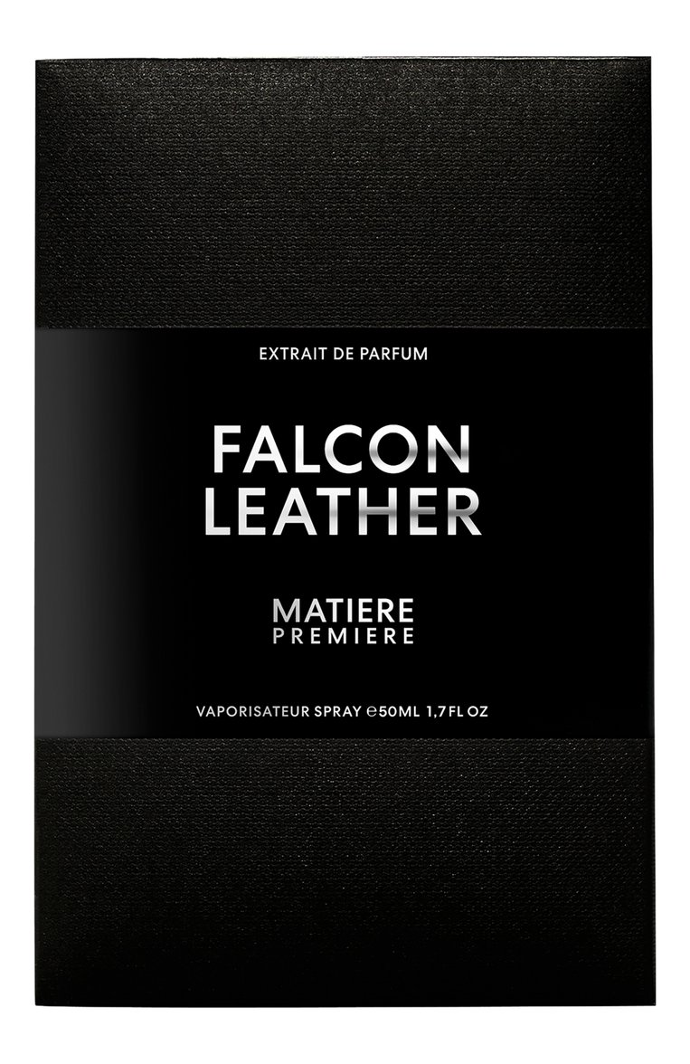Парфюмерный экстракт falcon leather (50ml) MATIERE PREMIERE, арт. 3760372461003, фото 1