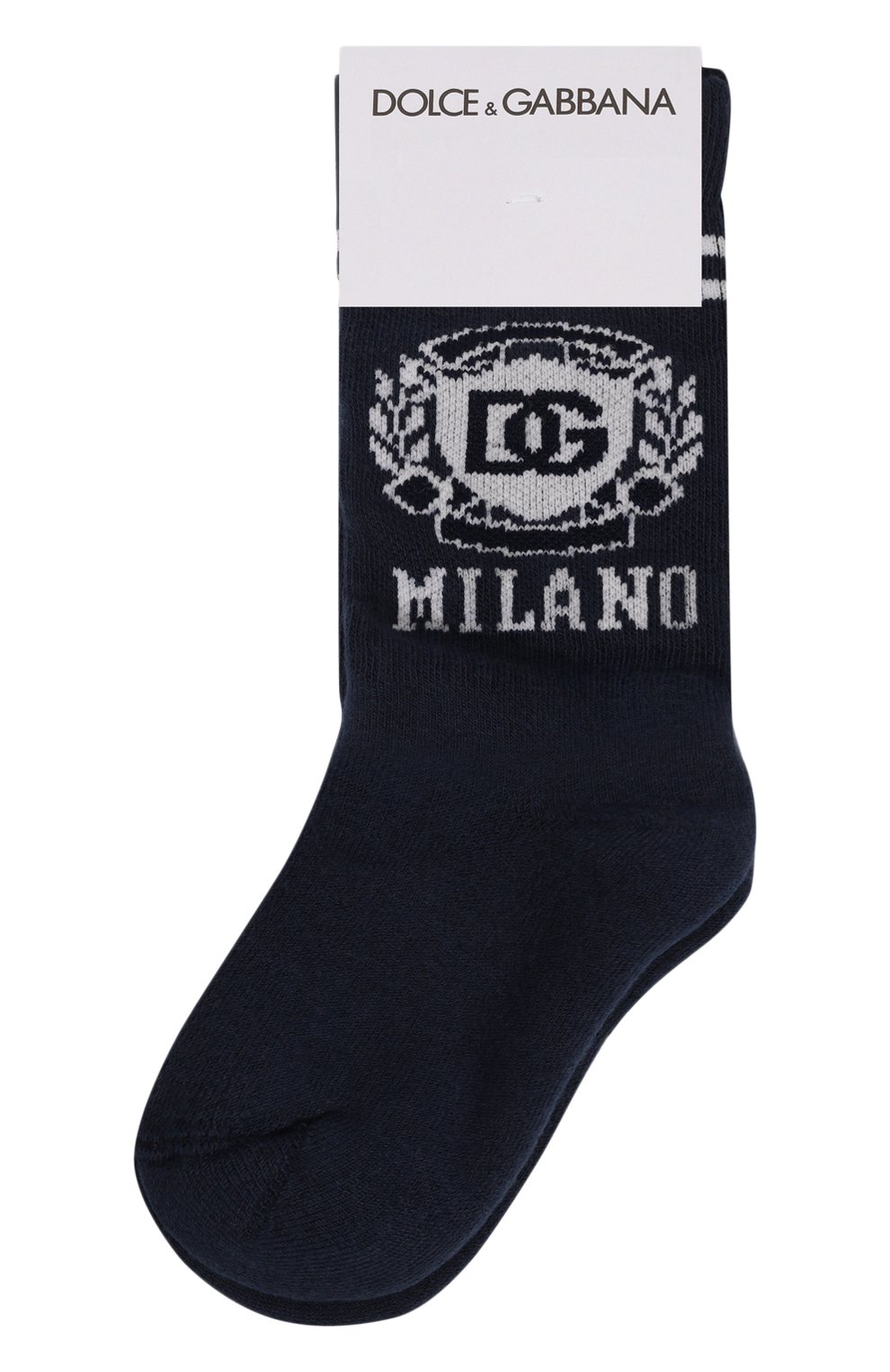 Хлопковые носки DOLCE & GABBANA, арт. LBKAE5/JBCDM, фото 1