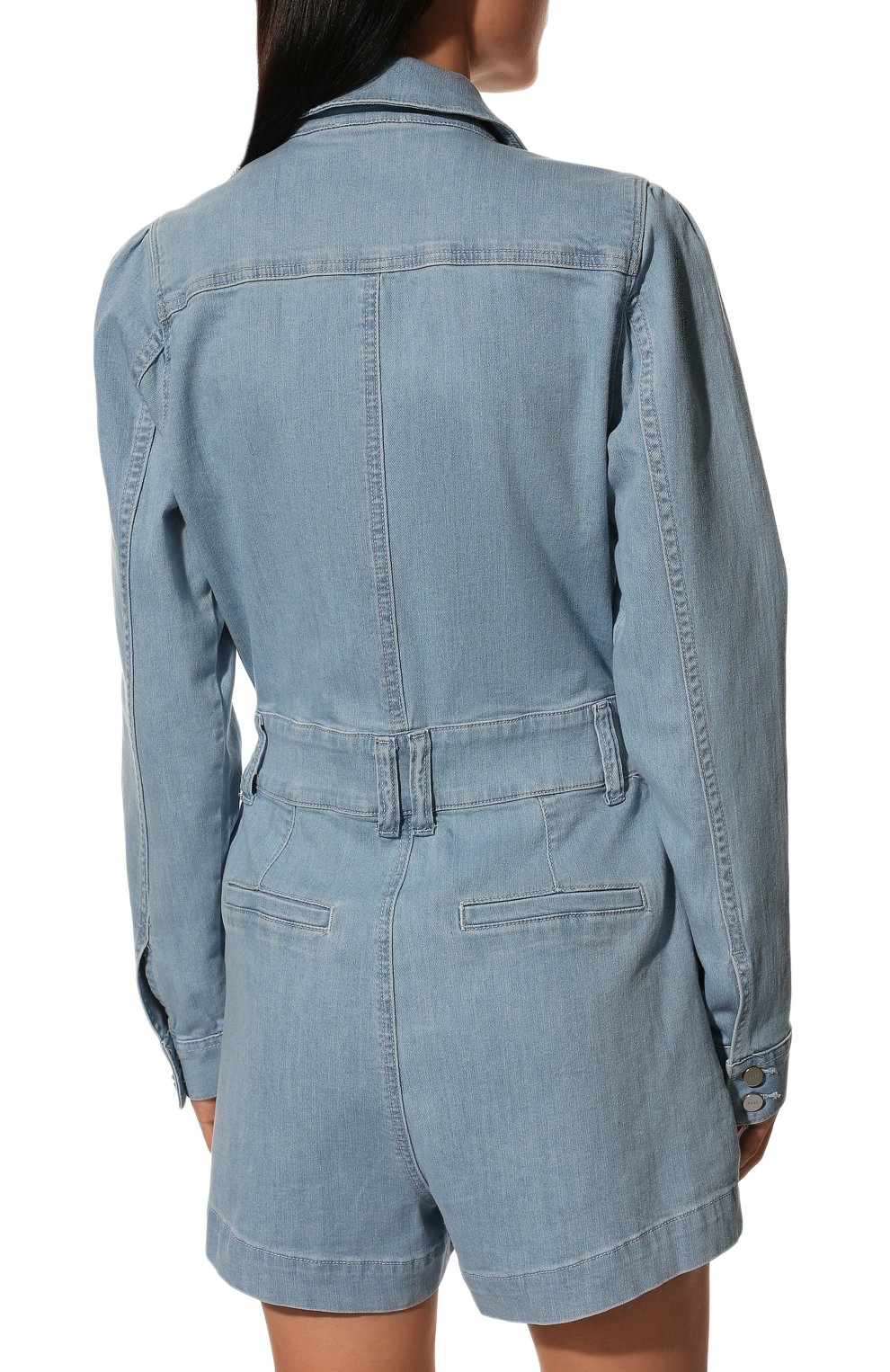 Джинсовый комбинезон PAIGE, арт. 7224H92-3694, фото 4