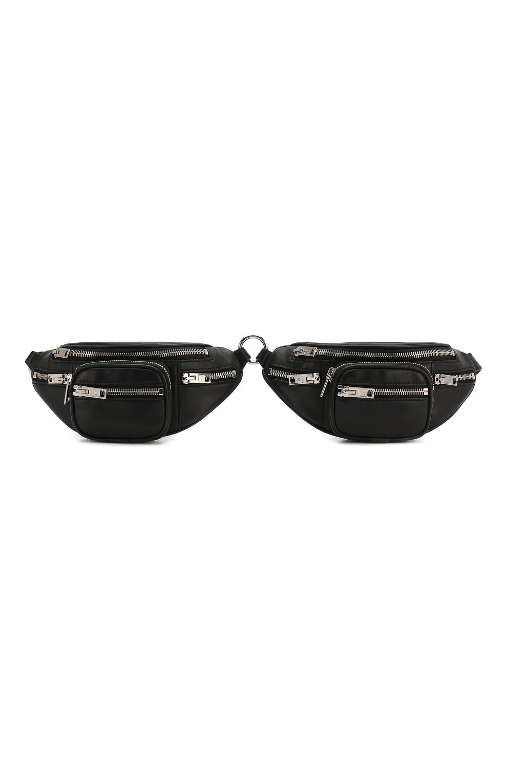 Сумк а attica double fanny ALEXANDER WANG, арт. 20C120R141, фото 1