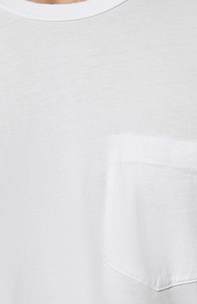 Хлопковая футболка JAMES PERSE, арт. MLJ3282, фото 5