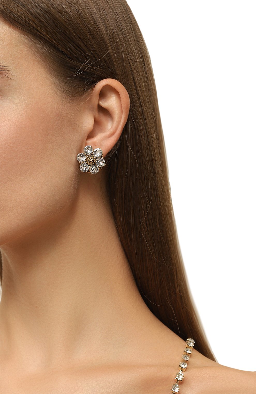 Серьги GUCCI, арт. 645685 J1D50, фото 2