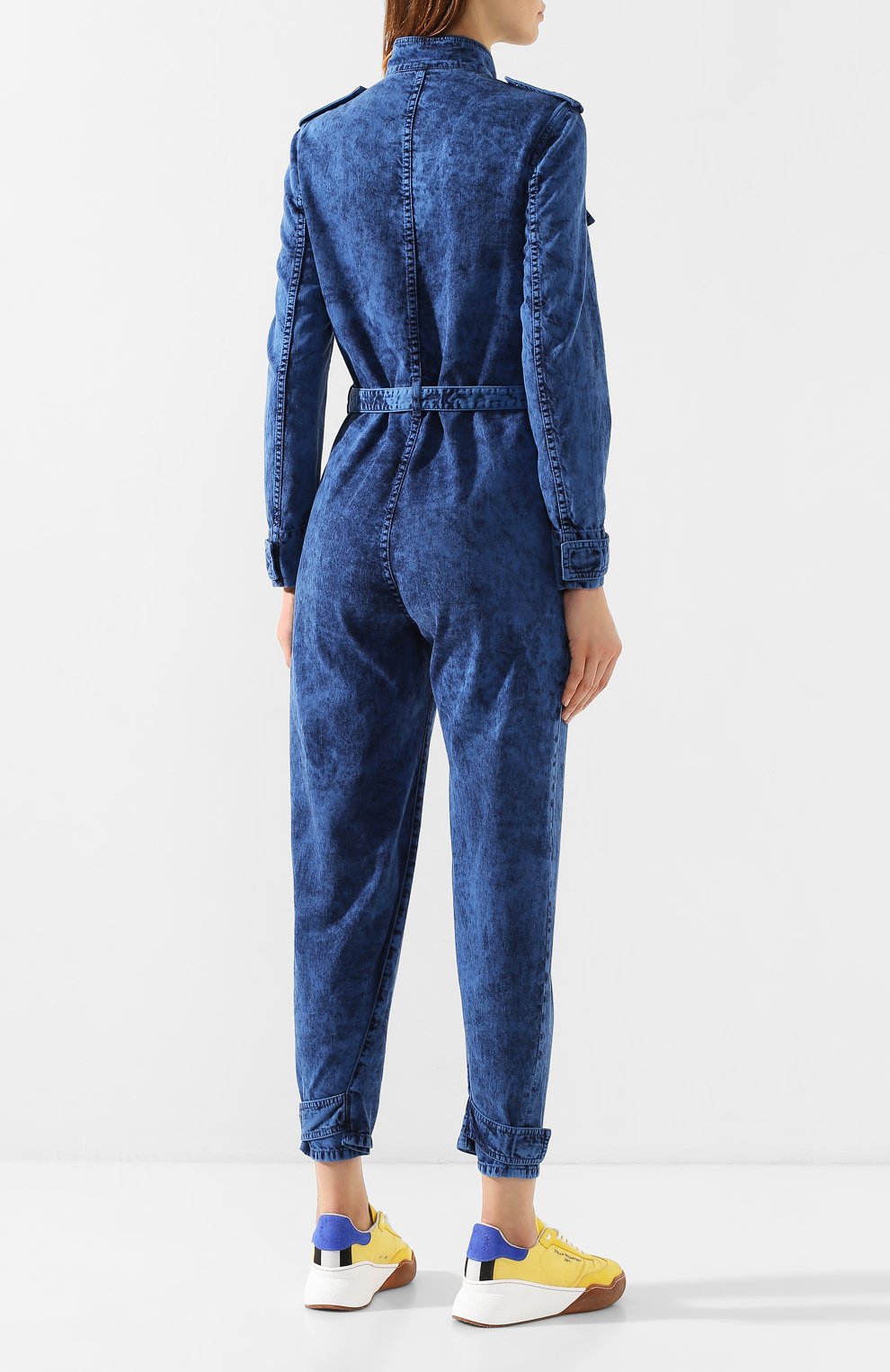 Джинсовый комбинезон STELLA MCCARTNEY, арт. 600458/SNH75, фото 4