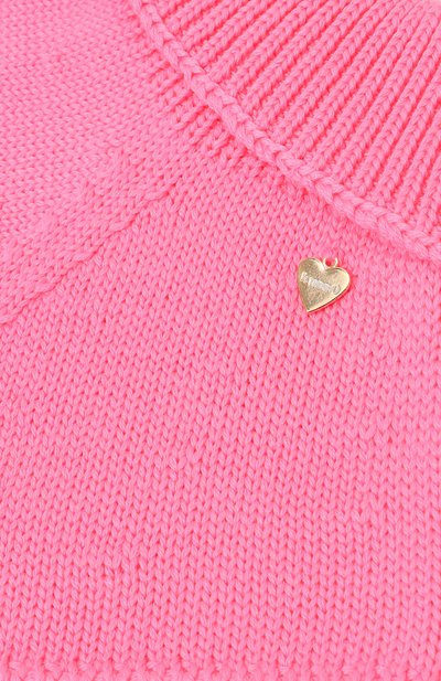 Шерстяной шарф-манишка IL TRENINO, арт. CL-4058/J, фото 3