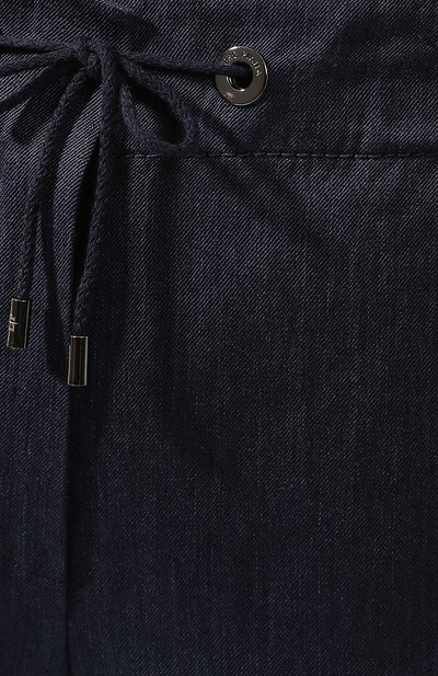 Льняные шорты LORO PIANA, арт. FAI5878, фото 5