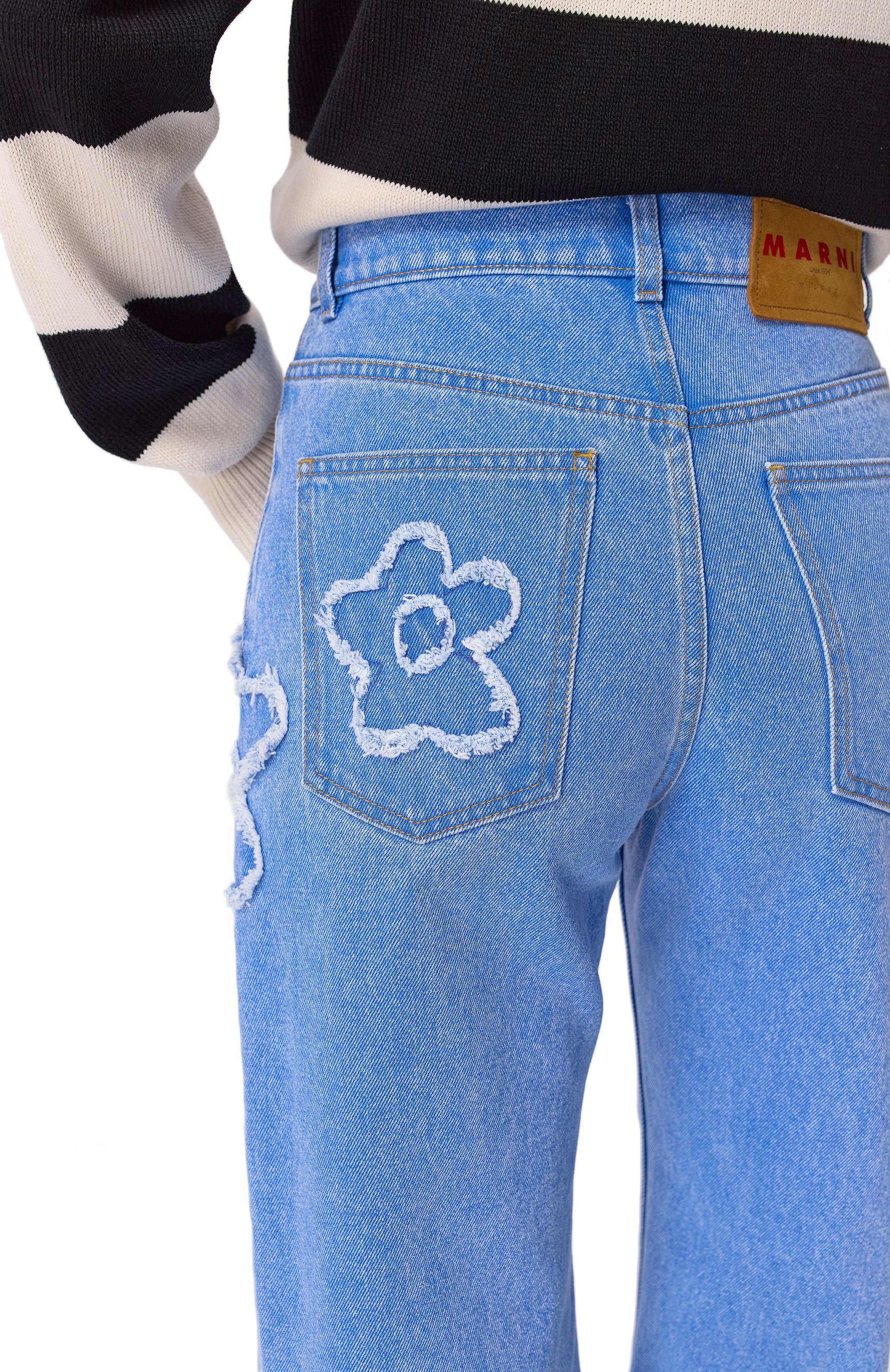 Джинсы MARNI, арт. PAJD0425Q2/USCX34, фото 5