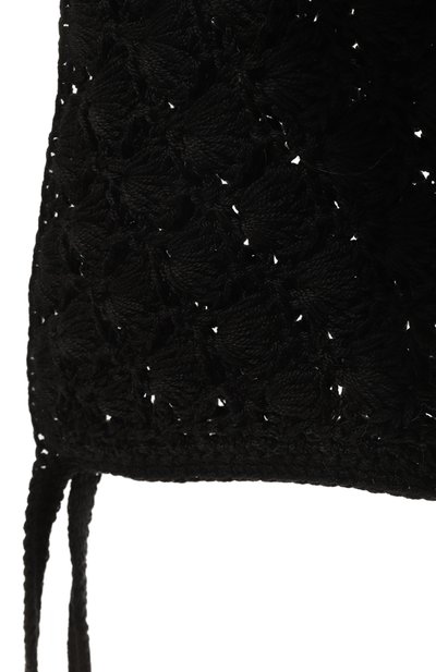 Хлопковый чепчик A.T.T., арт. 24226/1, фото 4