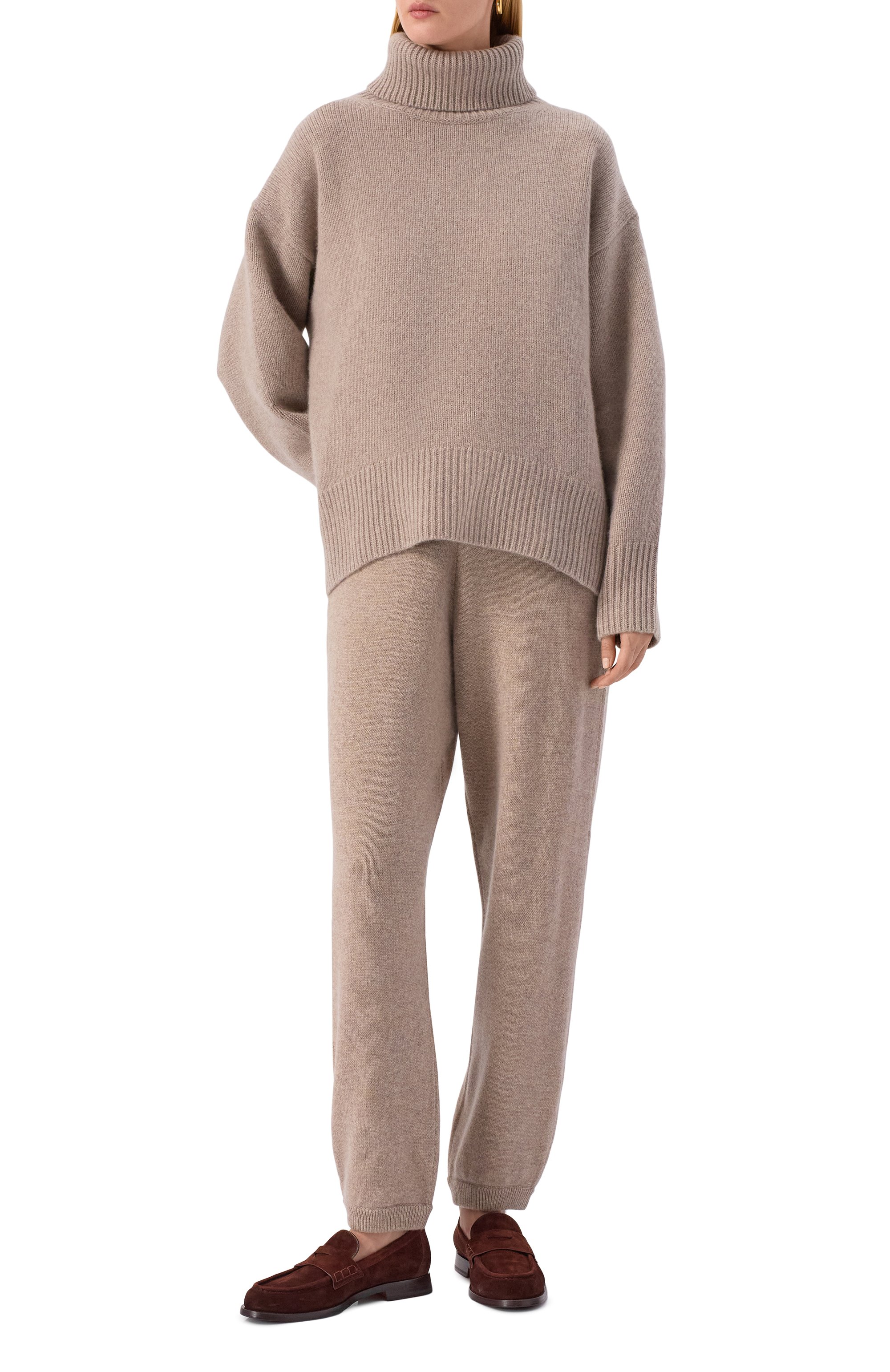 Кашемировый свитер ARCH4, арт. W0RLD`S END/KNJP31, фото 2