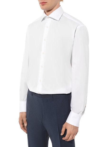 Хлопковая сорочка VAN LAACK, арт. RIVARA-TFN/150244, фото 4