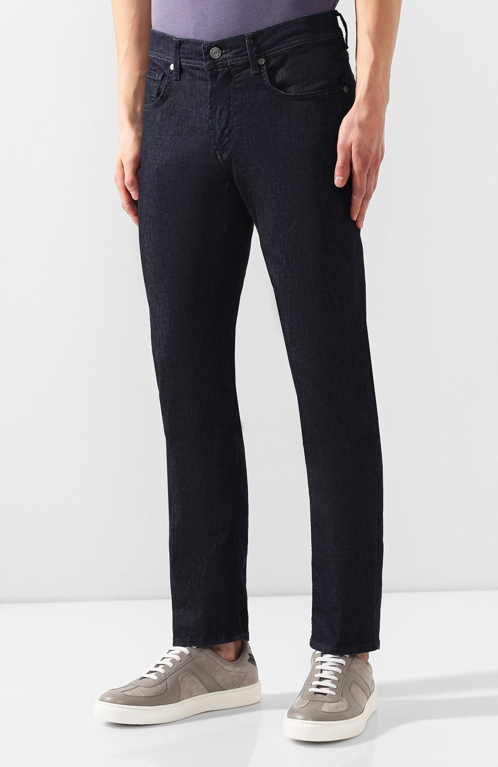 Джинсы прямого кроя BALDESSARINI, арт. 16502/1439/60, фото 3