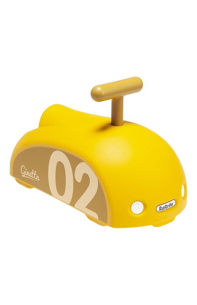 Игрушка каталка такси ginetta ITALTRIKE, арт. 4000GIN996834, фото 1