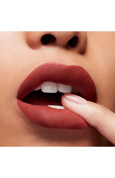 Жидкая помада locked kiss ink™, оттенок sophistry (4ml) MAC, арт. SRH9-06, фото 5