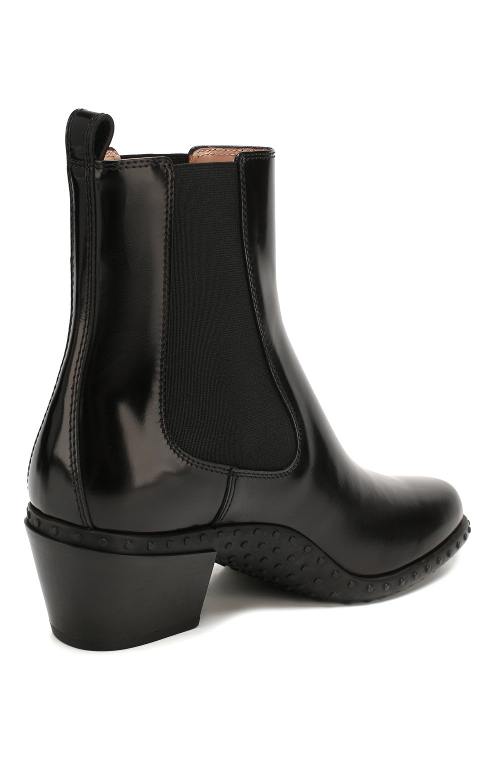 Кожаные челси TOD’S, арт. XXW10C0CG90AKT, фото 4