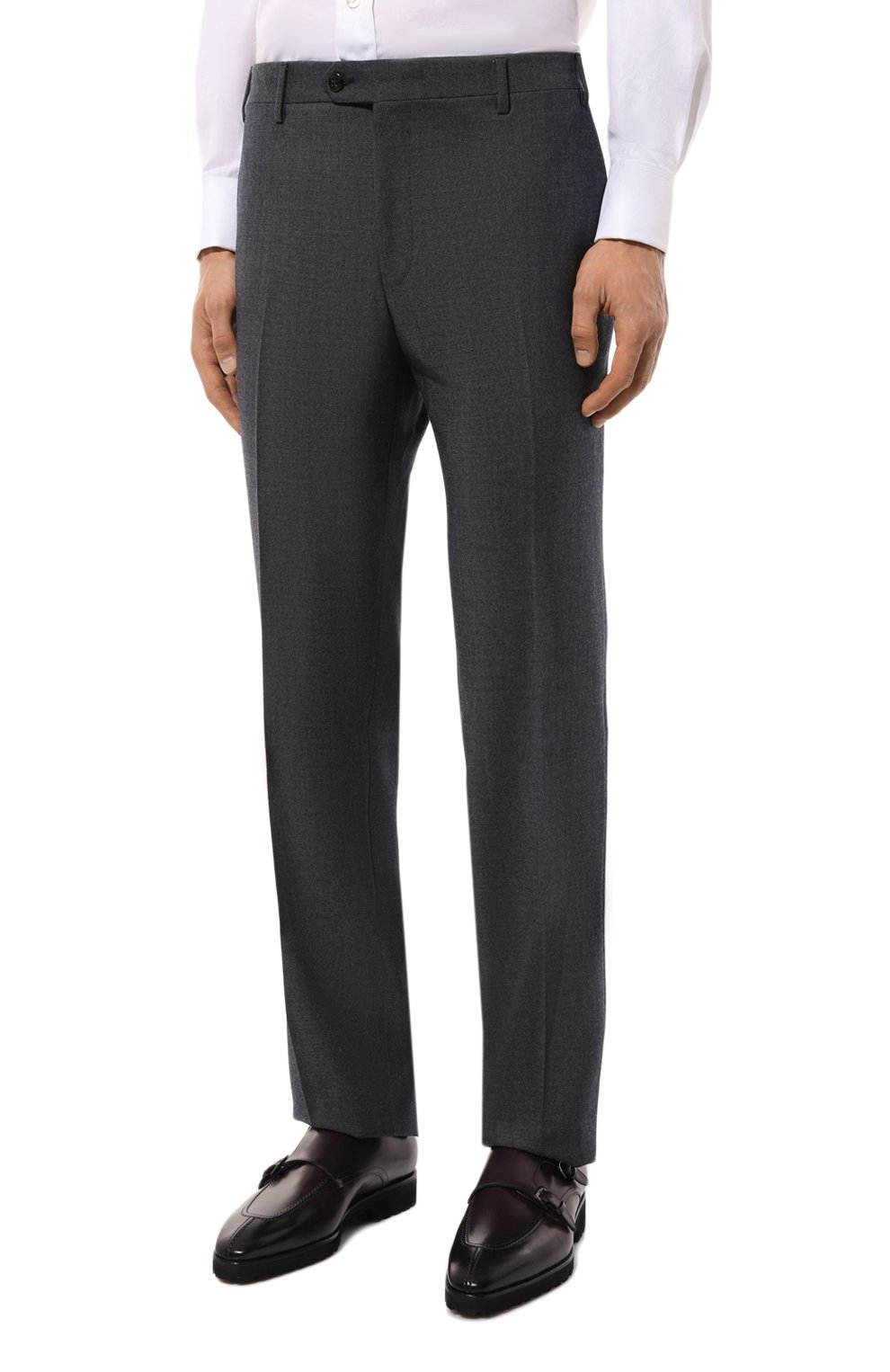 Шерстяной костюм CORNELIANI, арт. 94X002-9418321_SET, фото 6